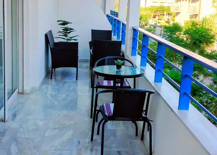 Διαμέρισμα Mary's Ρέθυμνο