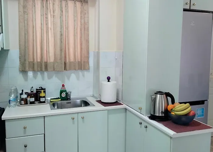 Διαμέρισμα Mary's *