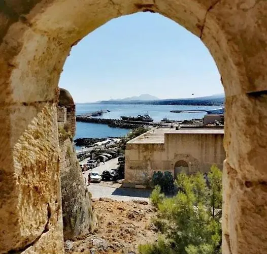 Mary's Διαμέρισμα Ρέθυμνο