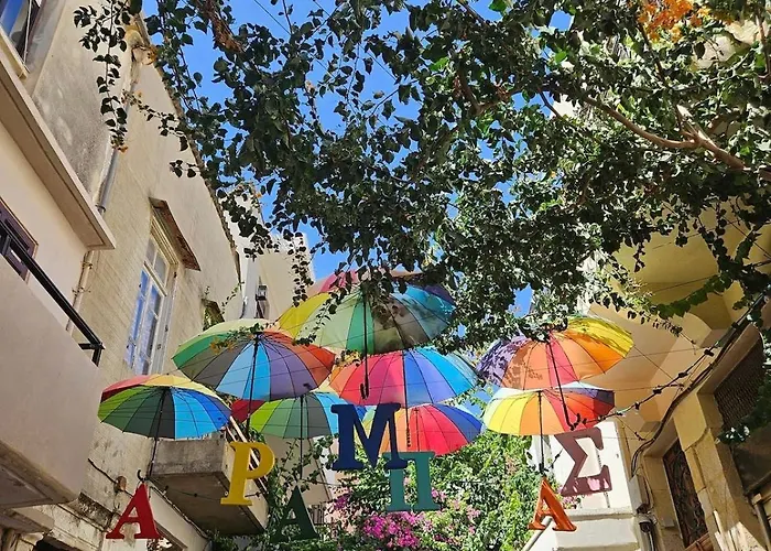 Mary's Διαμέρισμα Ρέθυμνο