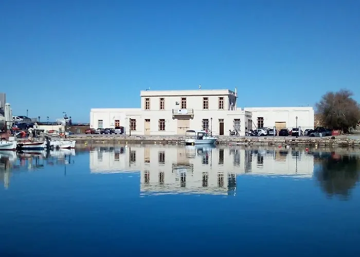 Διαμέρισμα Mary's Ρέθυμνο