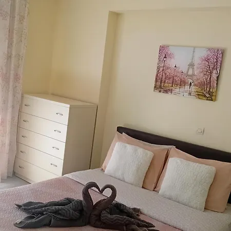 Mary's Апартаменты Ретимно