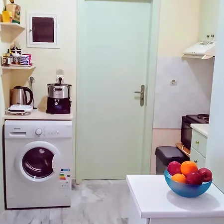 Mary's Apartment