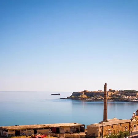 Mary's Апартаменты Ретимно