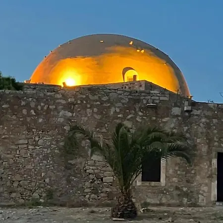 Mary's Апартаменты Ретимно