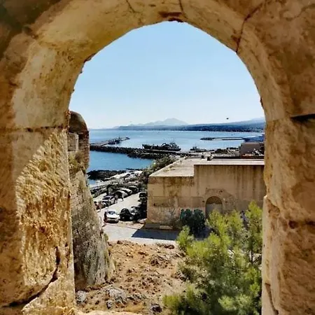 Mary's Апартаменты Ретимно