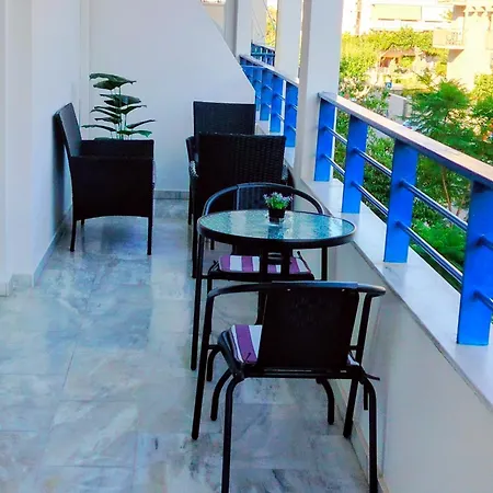 Apartment Mary's Rethymno (Crete)