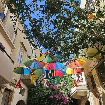 Mary's Apartment Rethymno (Crete)