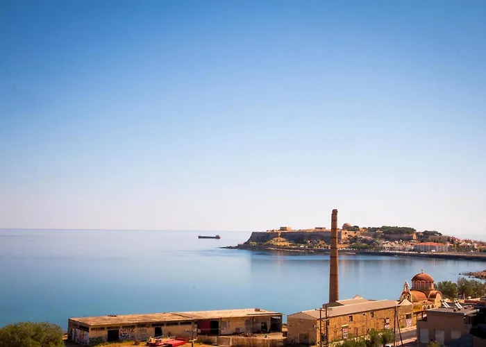 Mary's Apartment Rethymno (Crete)