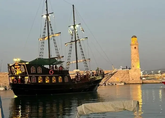 Mary's * Rethymno (Crete)