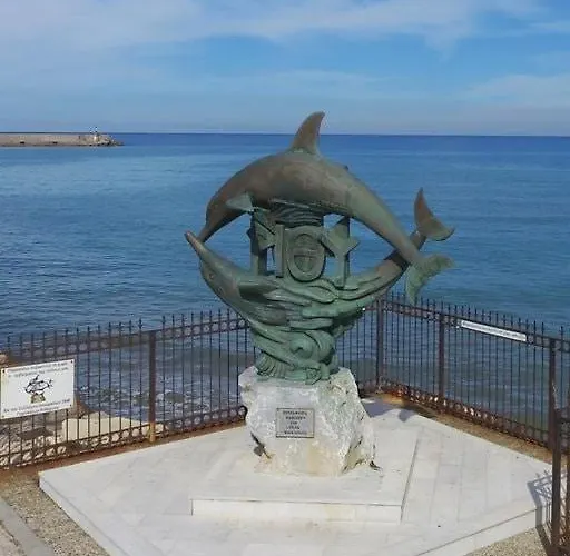 Apartment Mary's Rethymno (Crete)
